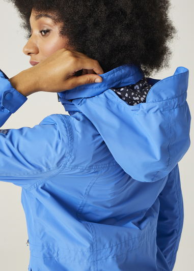 Regatta Blue Giovanna Fletcher Navassa Jacket