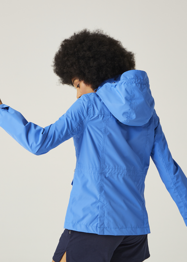 Regatta Blue Giovanna Fletcher Navassa Jacket