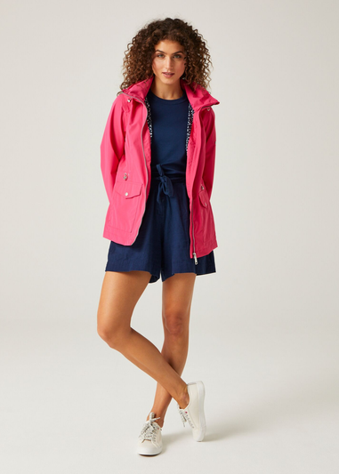 Regatta Pink Giovanna Fletcher Navassa Jacket