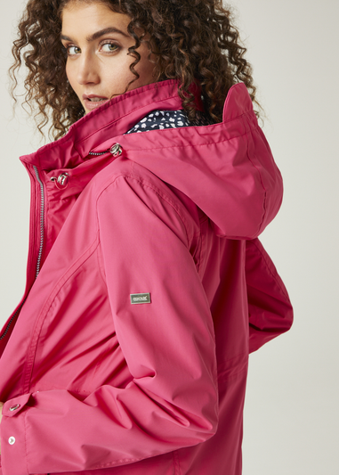 Regatta Pink Giovanna Fletcher Navassa Jacket