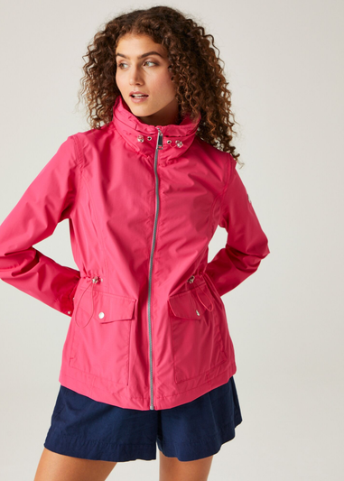 Regatta Pink Giovanna Fletcher Navassa Jacket