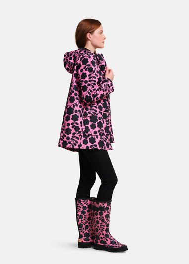 Regatta Pink Orla Kiely Swing Waterproof II Jacket