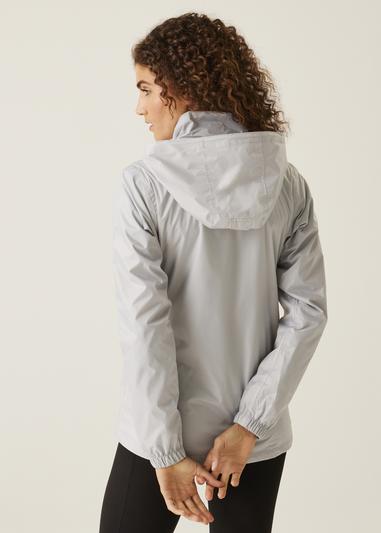 Regatta Grey Corinne IV Waterproof Jacket