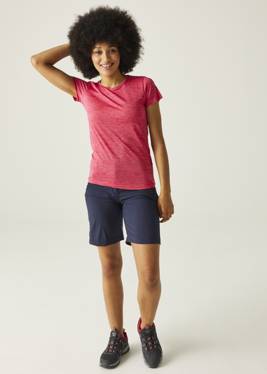 Regatta Pink Fingal Edition T-Shirt