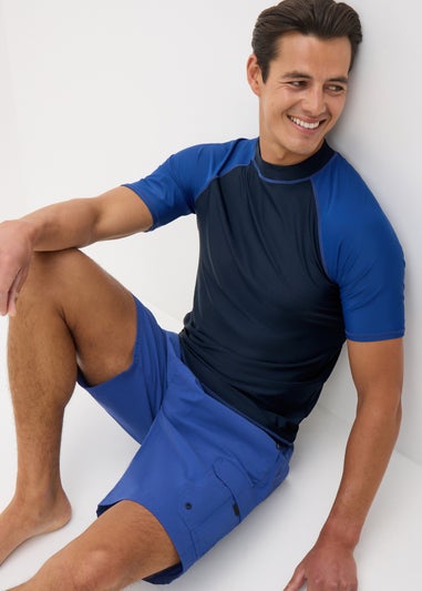 Navy Rash Vest