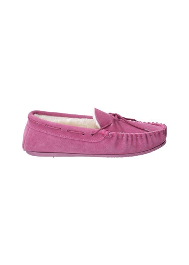 Hush Puppies Pink Allie Slipper