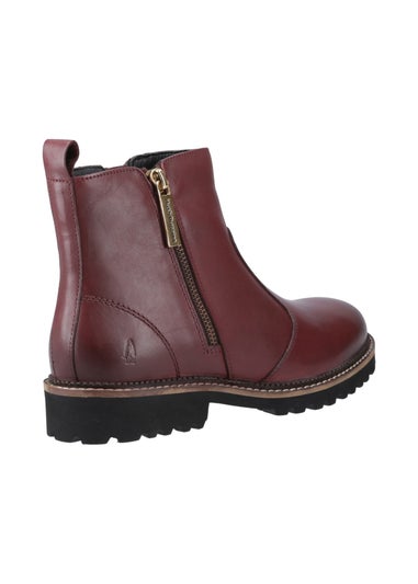 Hush Puppies Grace Zip Boot