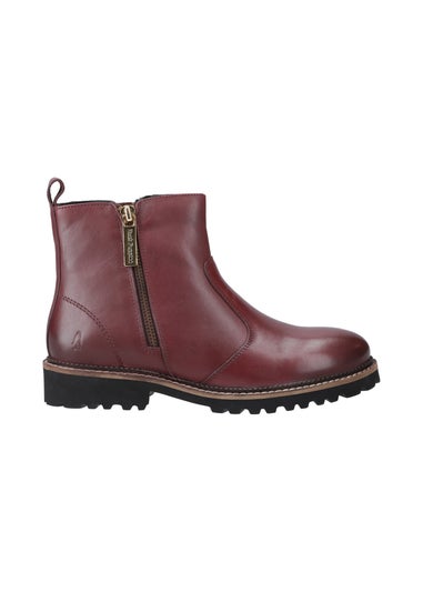 Hush Puppies Grace Zip Boot