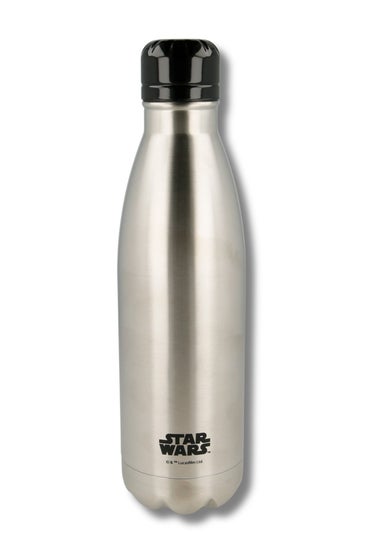 Star Wars Silver Stainless Steel Bottle (780 ml)