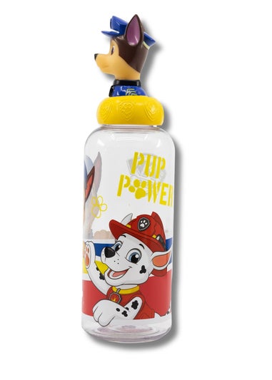 Paw Patrol Blue Lunch Set With 3D Bottle