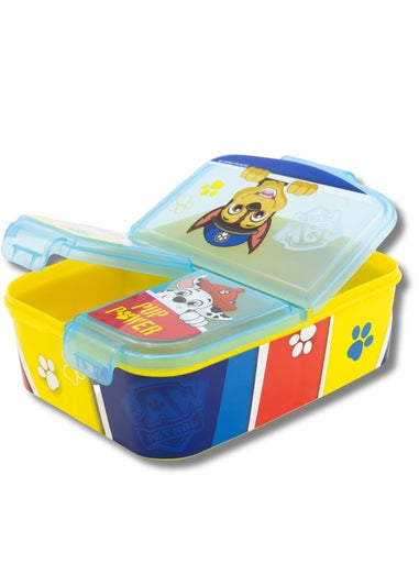 Paw Patrol Blue Lunch Set With 3D Bottle