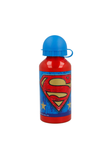 DC Comics Blue Superman Lunch Set