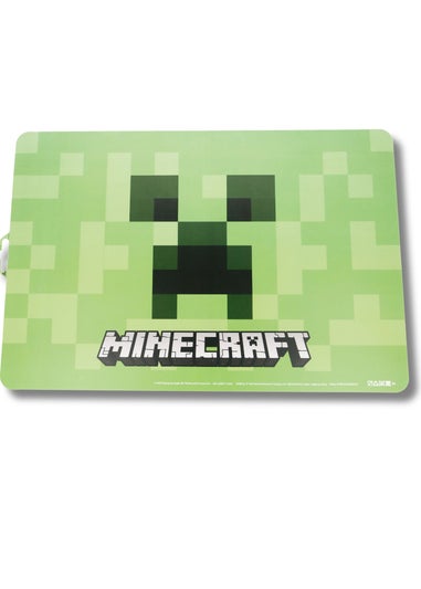 Minecraft Green Dinner Set 6pcs