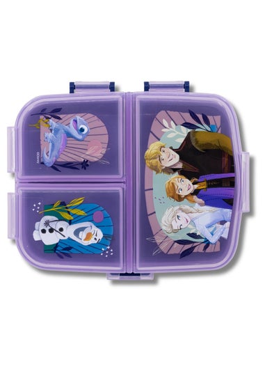 Frozen Purple Trust The Journey XL Lunch Box Set