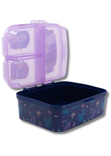 Frozen Purple Trust The Journey XL Lunch Box Set