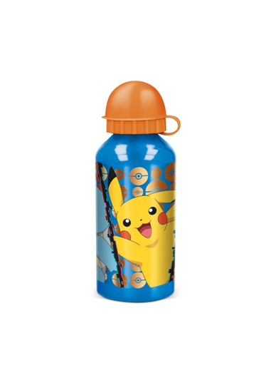 Pokemon Orange Insulated Lunch Bag Set