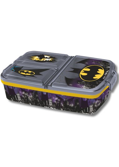 Batman Black Lunch Set