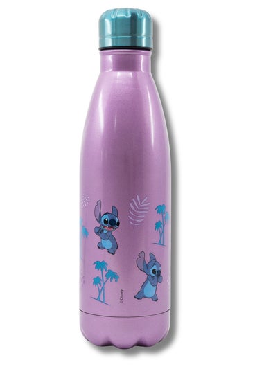 Stitch Purple Stainless Steel Bottle (780 ml)