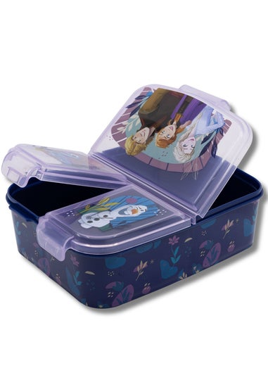 Frozen Purple Lunch Set