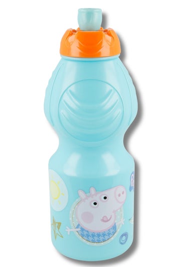 Peppa Pig Orange Insulated Lunch Bag Set and Bottle