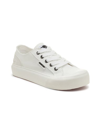 Rocket Dog White Jazzin Plus 12A Shoe