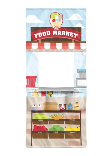 PlayHouse Pop Up Playtown Food Market