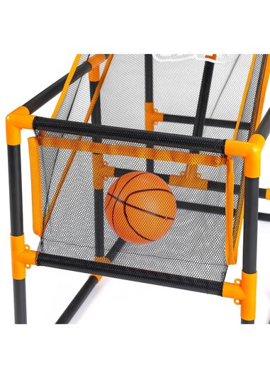 Toyrific Indoor Basketball Game