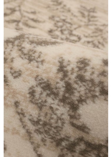 Homemaker Dainty Floral Cream Rug