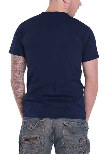 Oasis Navy Question Mark T-Shirt