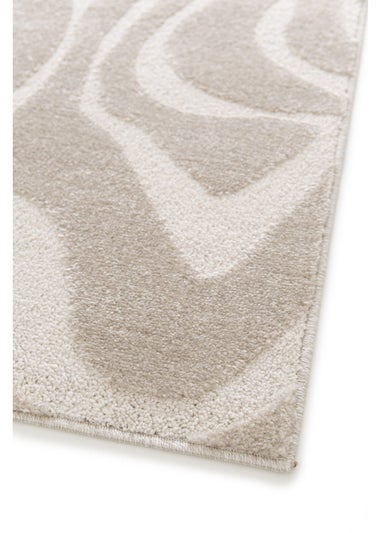 Homemaker Reef Ripple Natural Rug