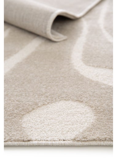 Homemaker Reef Ripple Natural Rug