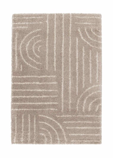 Homemaker Nomad Voyage Natural Rug