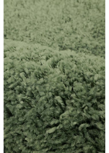 Homemaker Jazz Shaggy Sage Rug