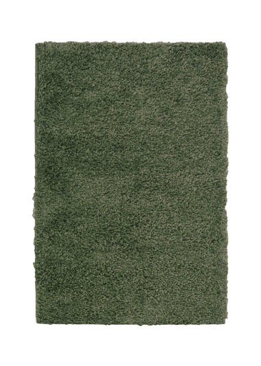 Homemaker Jazz Shaggy Sage Rug