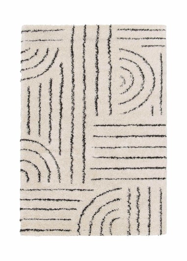 Homemaker Nomad Voyage Rug Ivory Rug