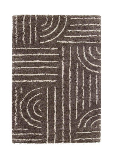 Homemaker Nomad Voyage Rug Taupe Rug