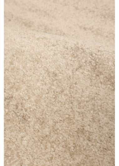 Homemaker Freya Texture Border Natural Rug