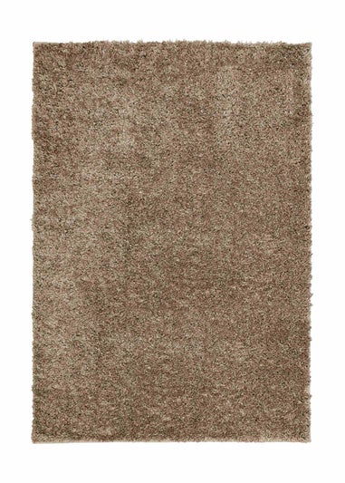 Homemaker Lagom Plain Latte Rug