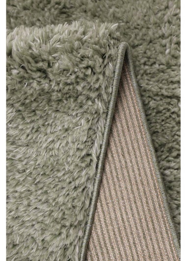 Homemaker Lagom Plain Sage Rug