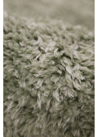 Homemaker Lagom Plain Sage Rug