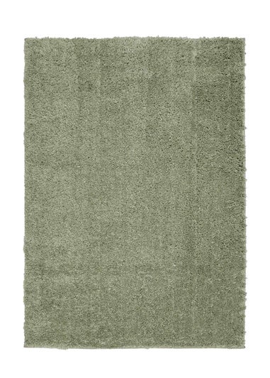 Homemaker Lagom Plain Sage Rug