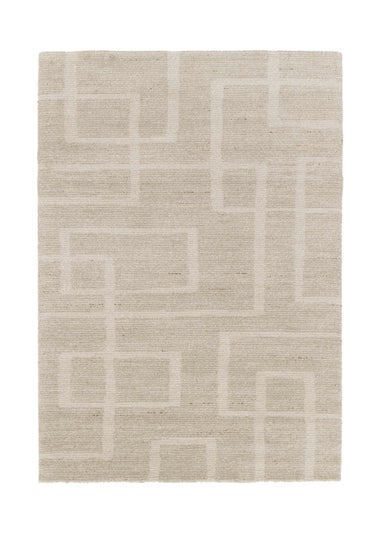 Homemaker Sol Linear Rug Natural Rug