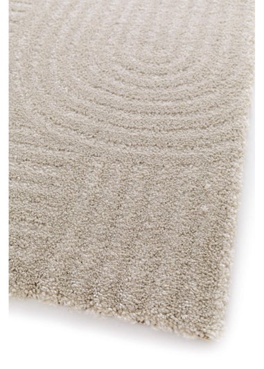 Homemaker Sol Arcs Natural Rug