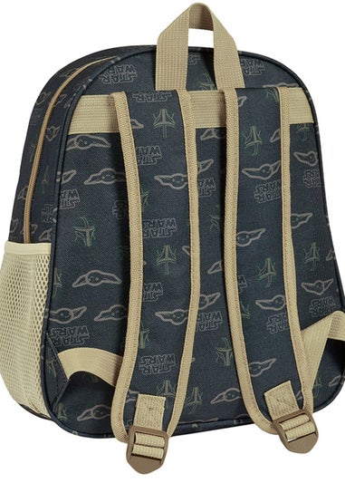 Star Wars The Mandalorian Kids Backpack (33 x 27 x 10cm)