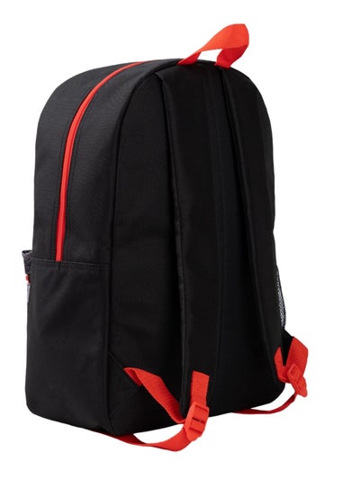 Marvel Black/Red Character Deadpool Backpack (41 x 29.5 x 14.5cm)