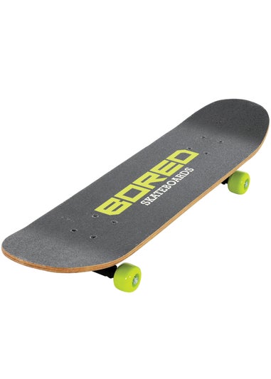 Bored X Skateboard