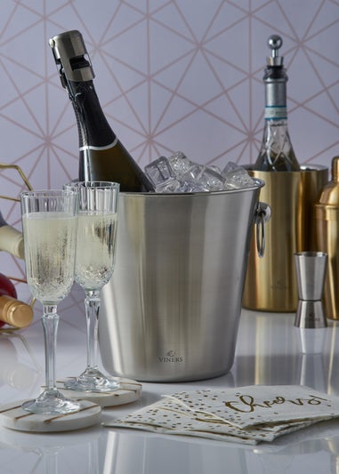 Viners Silver Champagne Bucket (4L)