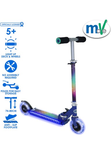 MoVe Electro Lite Folding Inline Scooter