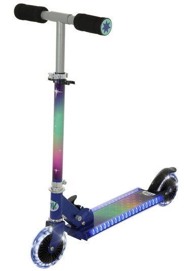 MoVe Electro Lite Folding Inline Scooter