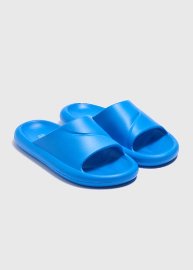 Boys Blue Sliders (Older 1-13)